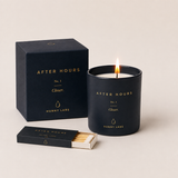 After Hours™ Candle  No. 1 — Closer.