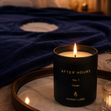 After Hours™ Candle  No. 1 — Closer.