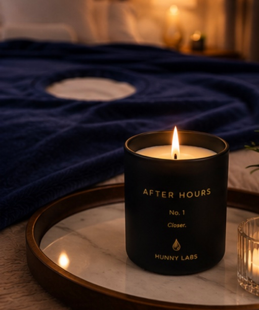 After Hours™ Candle  No. 1 — Closer.